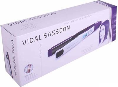 Prostownica ceramiczna Vidal Sassoon VSST2967 LCD